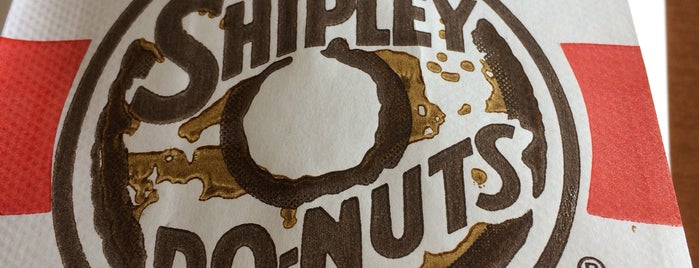 Shipley's Donuts is one of Woodlands.