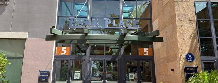 Park Place Mall is one of The 7 Best Places for Tomato Pesto in Tucson.
