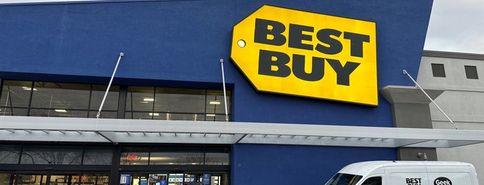 Best Buy is one of Frequently.