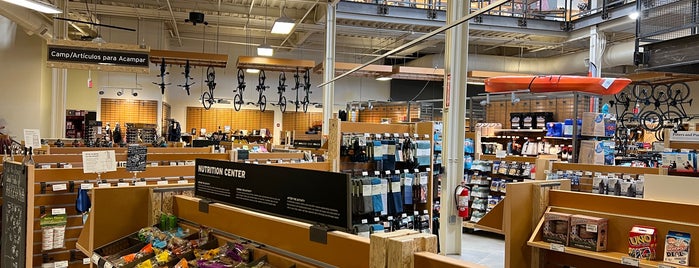 REI is one of Tucson.