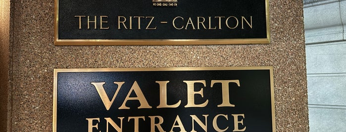 The Ritz-Carlton, Atlanta is one of Hotels 1.