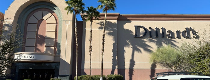 Dillard's is one of The 15 Best Places for Dresses in Tucson.
