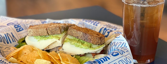 Beyond Bread is one of Must-visit Sandwich Places in Tucson.