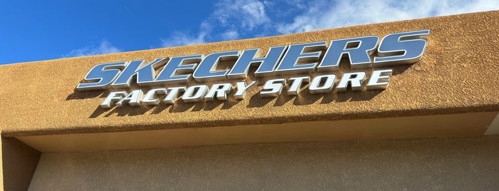SKECHERS Warehouse Outlet is one of The 7 Best Shoe Stores in Tucson.