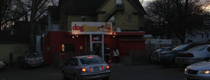 Dogtown is one of Food Recommendations.