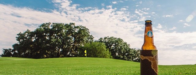Sweetgum Golf Course is one of สถานที่ที่ Lizzie ถูกใจ.