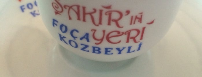 Şakir'in Yeri is one of Yeliz : понравившиеся места.