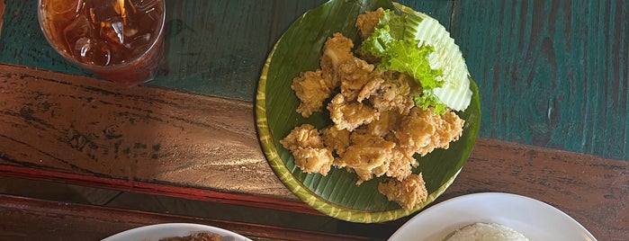 Ayam Bakar Wong Solo is one of Food Court.