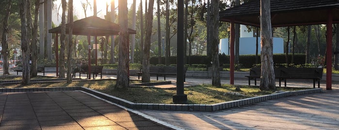 Po Hong Park is one of Lugares favoritos de Puppala.