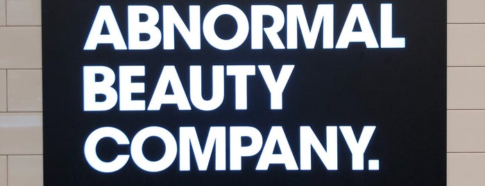 DECIEM | The Abnormal Beauty Company is one of Locais curtidos por SKW.