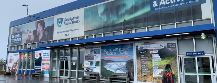 Flybus To Keflavik Airport is one of Tour in Iceland.
