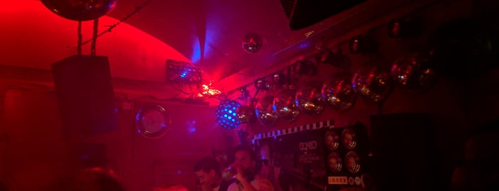 Gonzo Club is one of Bars in Zürich.