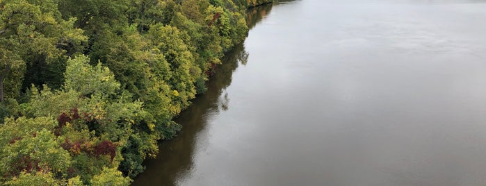 Ford Bridge Scenic Overlook is one of Alan : понравившиеся места.