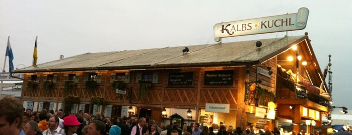 Kalbs-Kuchl is one of Oktoberfest.