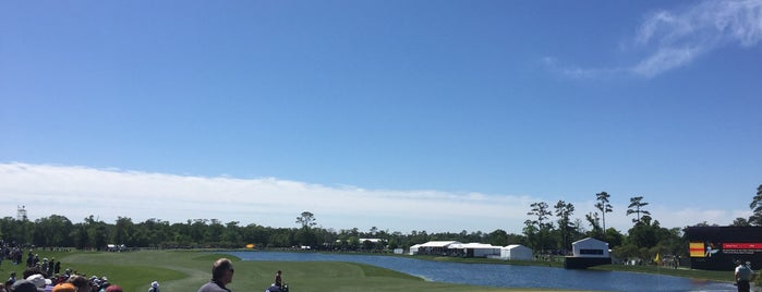 Shell Houston Open is one of PJさんのお気に入りスポット.