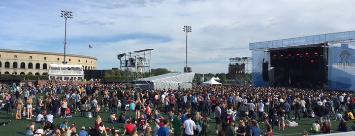 Boston Calling Music Festival is one of Johnny’s Liked Places.