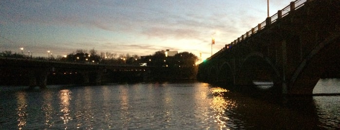 Shoal Creek Mt Bike Trail is one of Austin.