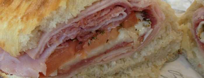 Earl of Sandwich is one of FOOD.