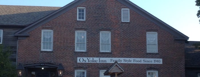 Ox Yoke Inn is one of Best Places to Check out in United States Pt 2.