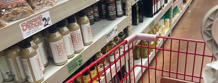 Trader Joe's is one of Food provisions.