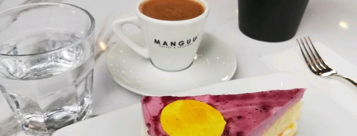 Manguu Coffee is one of Denizli.