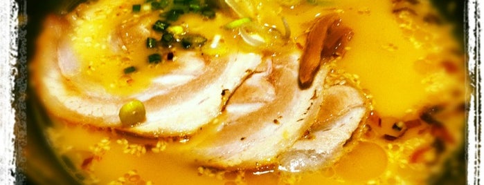 Sendai Ramen Mokkori is one of Denis : понравившиеся места.