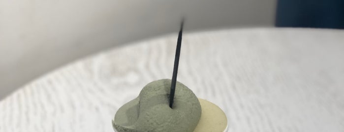 GLT gelato is one of Lugares guardados de Jihye.