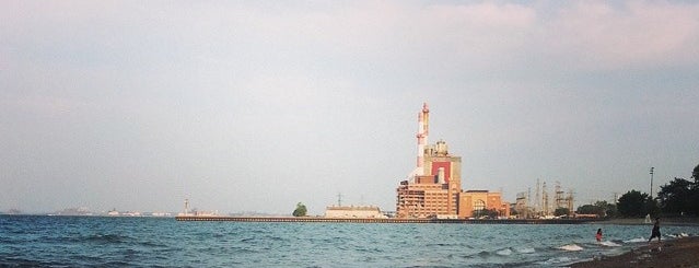 USCG Station Calumet Harbor is one of USCG Great Lakes.