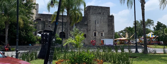 Ex-Convento Santo Domingo De Guzmán is one of Ir Prox.