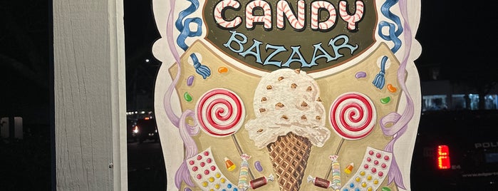 Ice Cream & Candy Bazaar is one of Dessert.