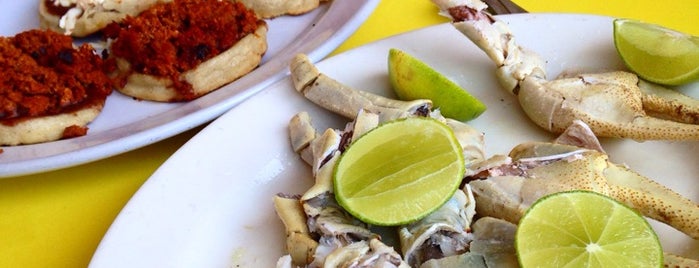 El Negro Del Estero is one of Where in the World to Eat.