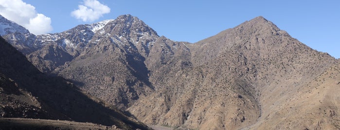 High Atlas is one of Orte, die Fedor gefallen.