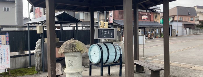 アイディアの泉神社 is one of Yamagata 2021.