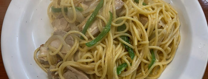 Pasta-Ya is one of ナポリタン食いたいマン🍝.