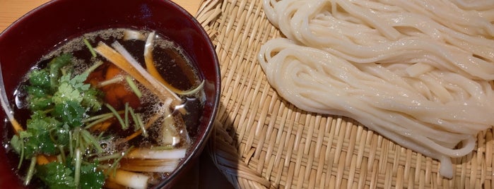 手打釜揚うどん 鎌倉みよし is one of Jp food.