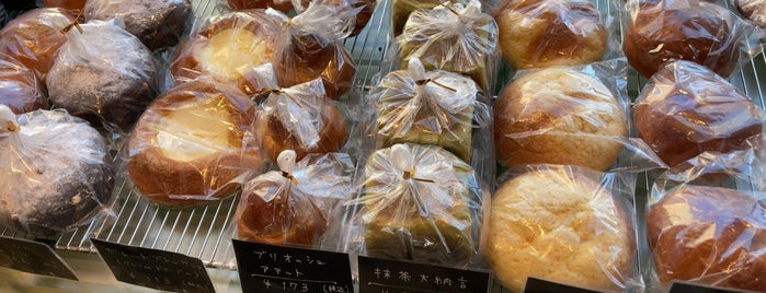 Boulangerie Amonnier is one of パン屋大好き(^^)/東京23区編.