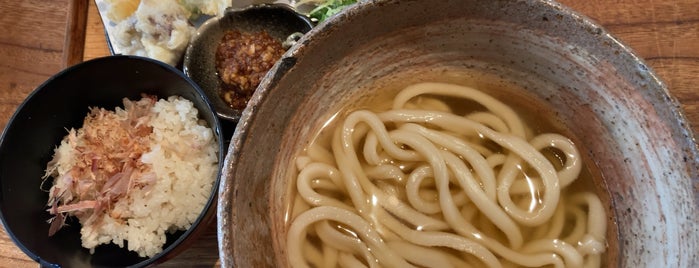 Udon Yamacho is one of Tokyo, Japan.