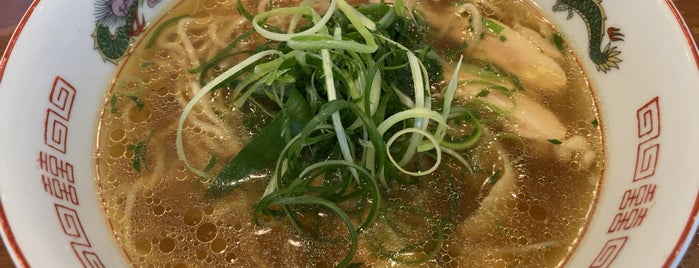 弘雅流製麺 is one of 阪神間おすすめラーメン屋.
