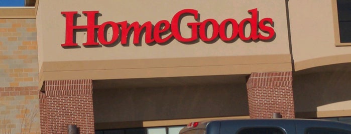 HomeGoods is one of Colordo.
