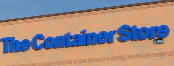The Container Store is one of All-time Favorites in Colorado.