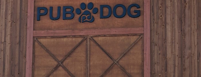 Pub Dog Colorado is one of Orte, die Cineura gefallen.