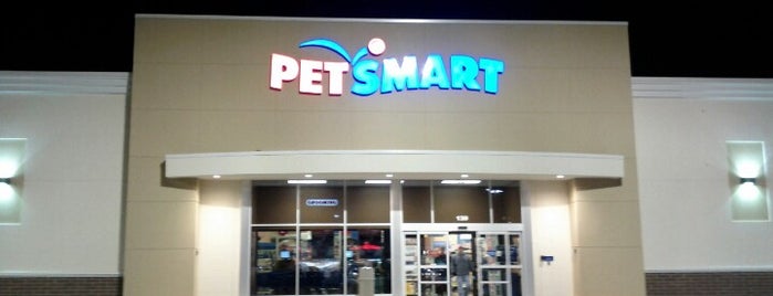 Pet Stores
