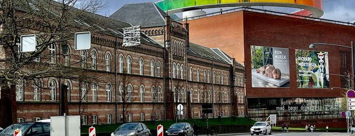 Your Rainbow Panorama is one of Aarhus.