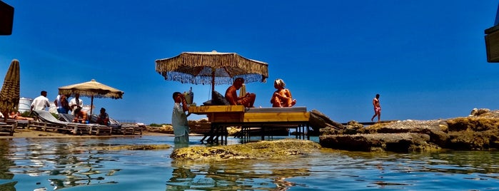 Santa Marina is one of สถานที่ที่บันทึกไว้ของ Aydan.