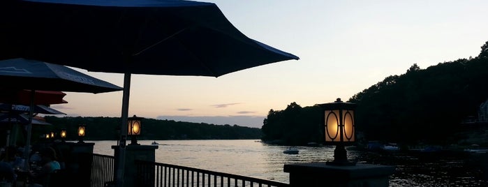 Lake View Restaurant is one of Outdoor Eats.