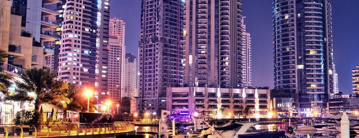 Dubai Marina is one of UAE: Outings.