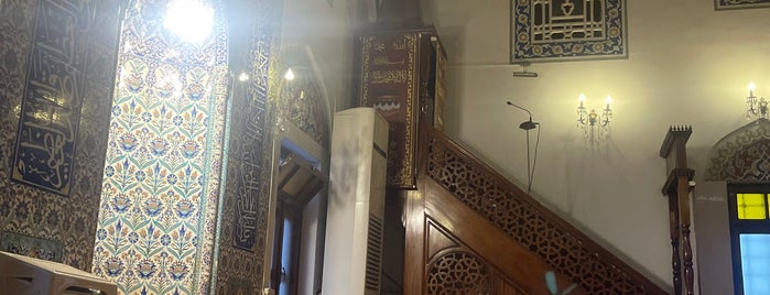 Altay Camii is one of 1-Fatih to Do List | Spirituel Merkezler.