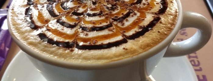 Jeronymo Coffee is one of Eating Spots.