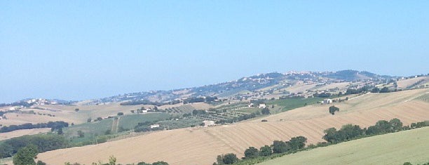 Agriturismo Il Crepuscolo is one of agriturismi marche.