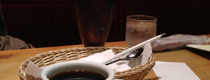 Komeda's Coffee is one of Tempat yang Disimpan valensia.